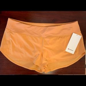 Lululemon Speed Up short 2.5”